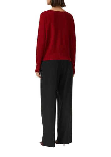 S.OLIVER BLACK Strickpullover