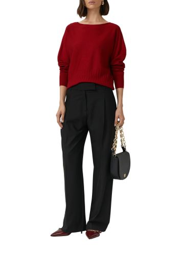 S.OLIVER BLACK Strickpullover