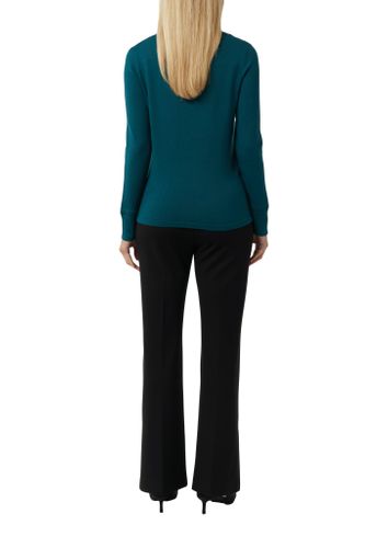 COMMA Strickpullover