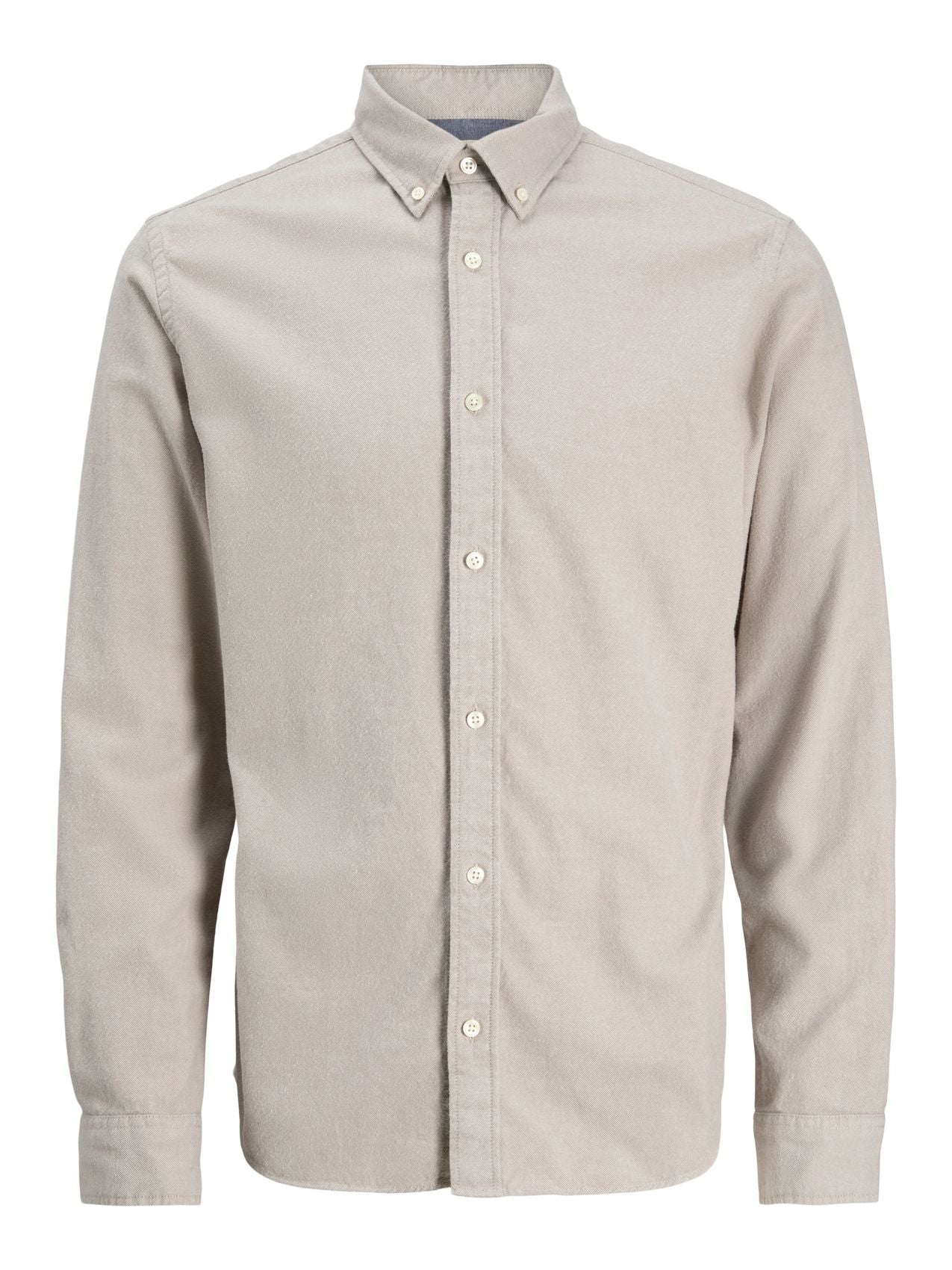 JACK & JONES JPRBLUBARKLEY FLANNEL XMAS L/S SHIRT PLS