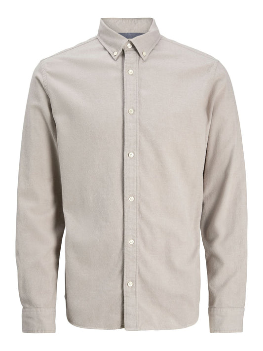 JACK & JONES JPRBLUBARKLEY FLANNEL XMAS L/S SHIRT PLS