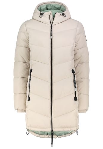 eight to nine Damen, Mantel, light sand XL