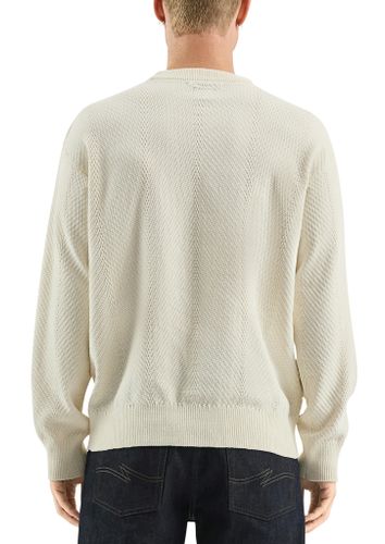 QS Strickpullover