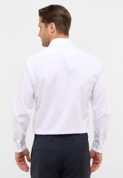 ETERNA Dynamic Cotton Popeline Langarm