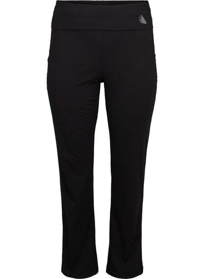 ZIZZI Sporthose aus Baumwolle