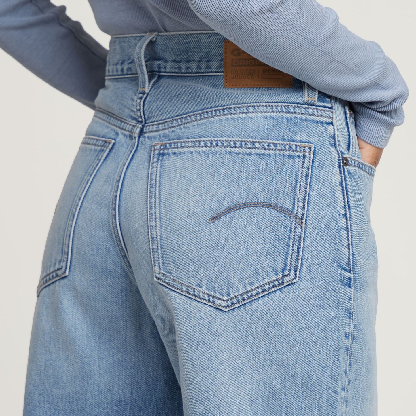 Bermudashorts Clean Edge "Viktoria"