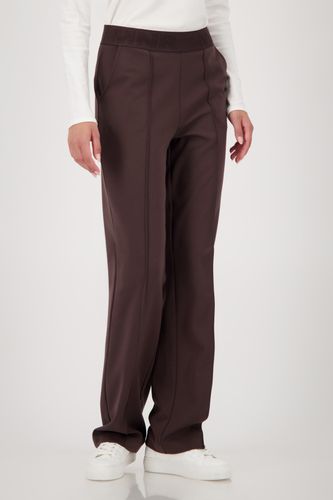 MONARI Hose, brownie