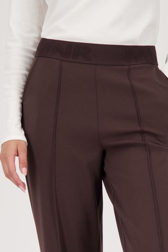 MONARI Hose, brownie