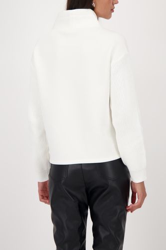 MONARI Sweatshirt, off-white