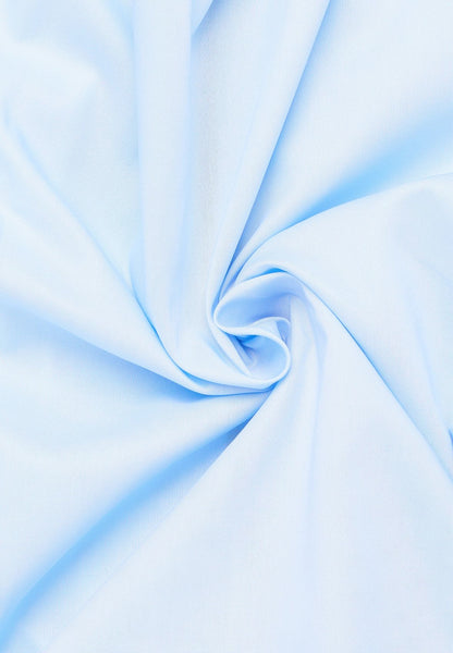 ETERNA Dynamic Cotton Popeline Langarm