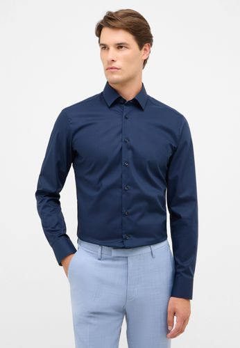 ETERNA Dynamic Cotton Popeline Langarm