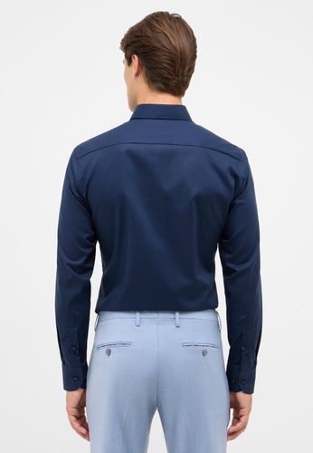 ETERNA Dynamic Cotton Popeline Langarm