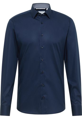 ETERNA Dynamic Cotton Popeline Langarm