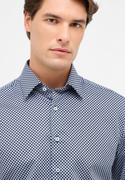 ETERNA Dynamic Cotton Twill Langarm