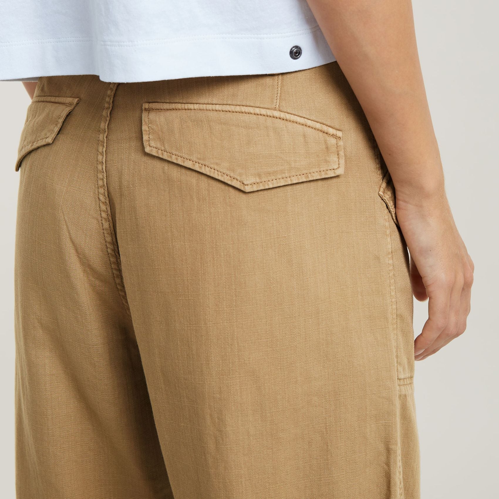 G-STAR Pilot Cropped Pant