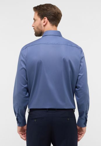 ETERNA Dynamic Cotton Popeline Langarm