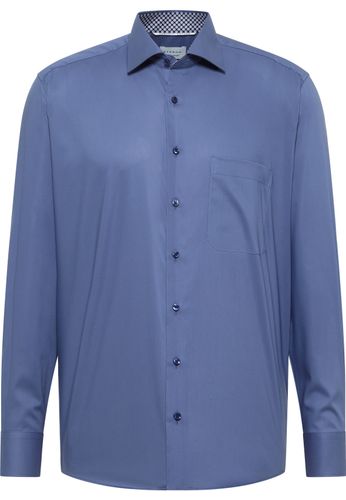 ETERNA Dynamic Cotton Popeline Langarm