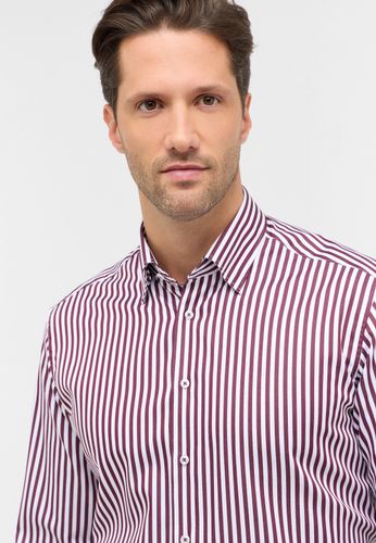 ETERNA Hemd Satingewebe Langarm