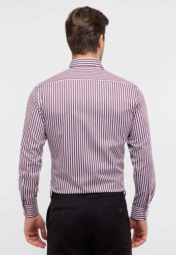 ETERNA Hemd Satingewebe Langarm