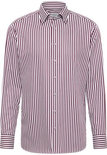 ETERNA Hemd Satingewebe Langarm