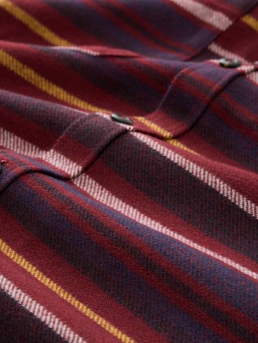 TOM TAILOR Comfort Fit Hemd mit Streifen