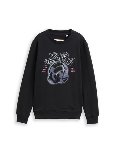 Sweatshirt mit Print