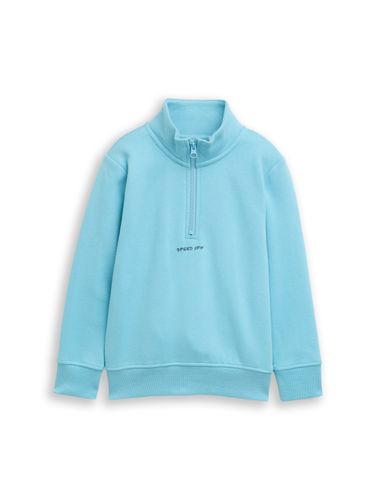 TOM TAILOR Sweatshirt mit Reißverschluss 116 122