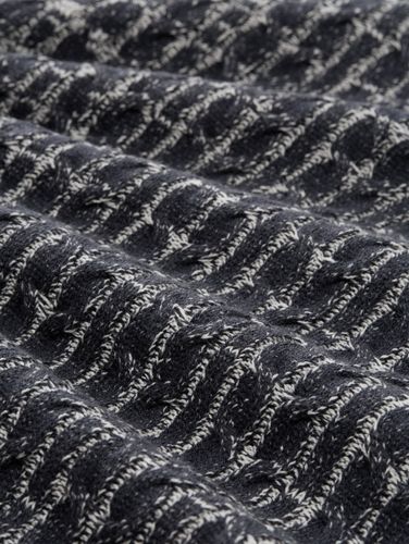 TOM TAILOR Strickpullover mit Zopfmuster