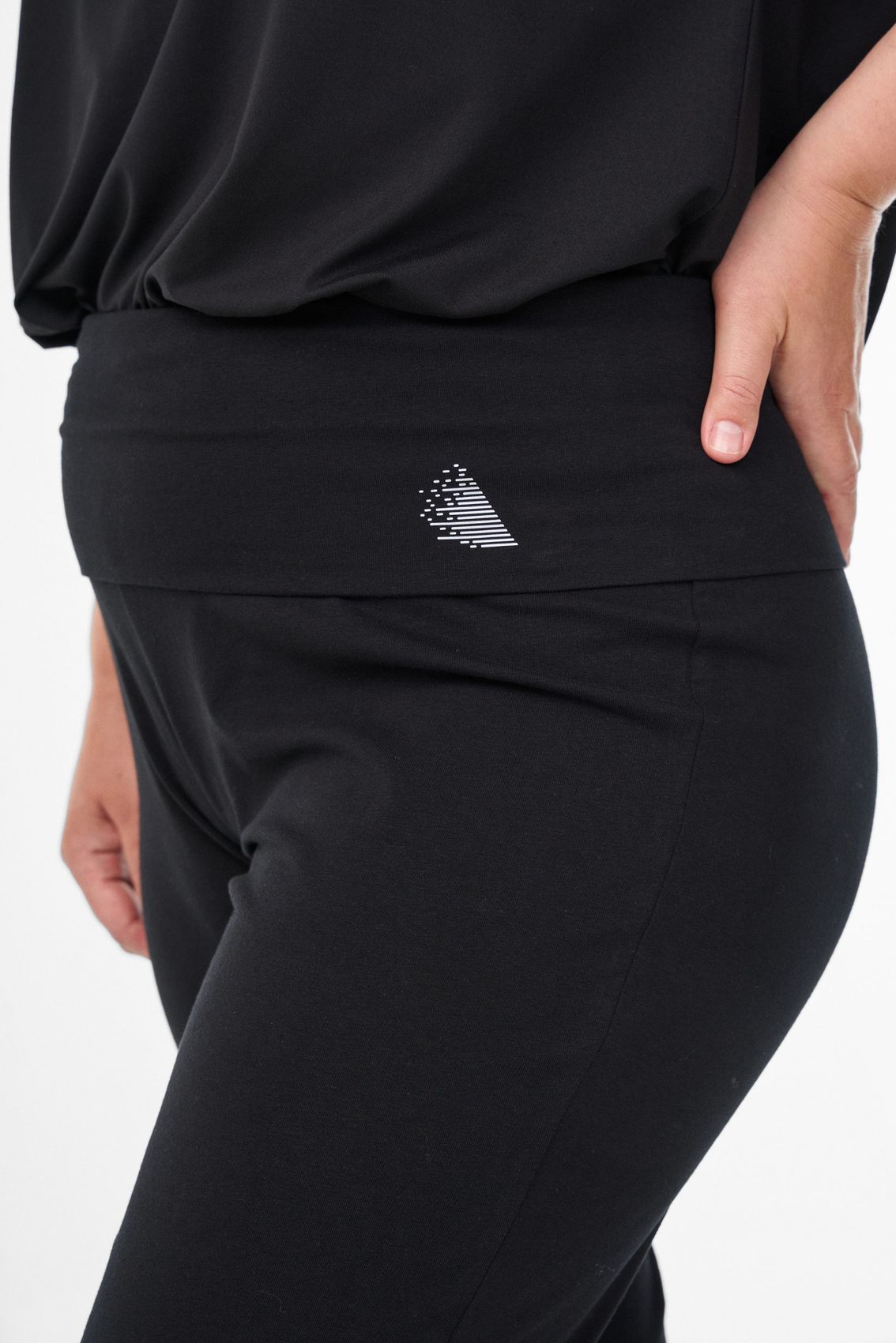 ZIZZI Sporthose aus Baumwolle