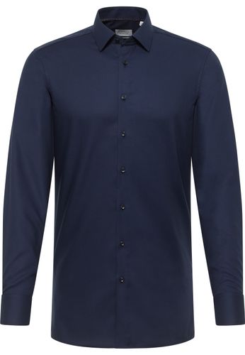 ETERNA Hemd Natté Langarm