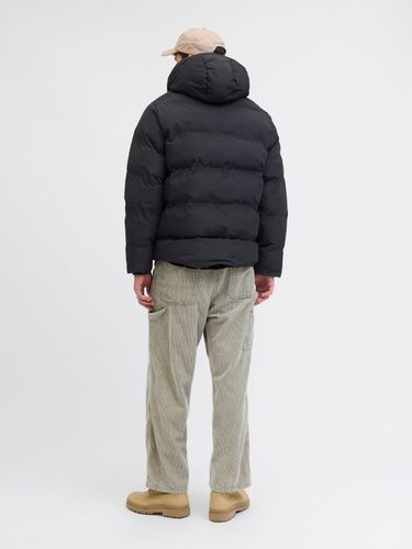 JACK & JONES JJESOHO PUFFER HOOD SN