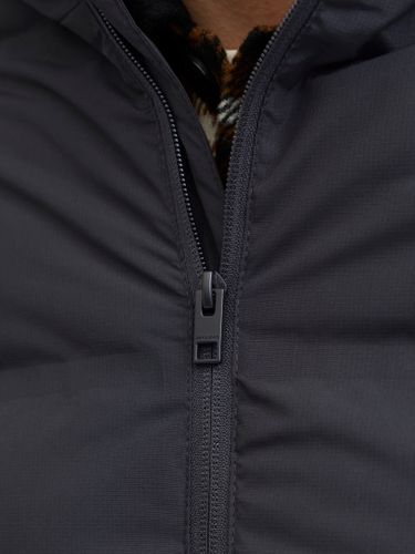 JACK & JONES JJESOHO PUFFER HOOD SN
