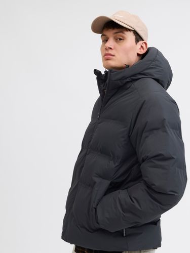 JACK & JONES JJESOHO PUFFER HOOD SN