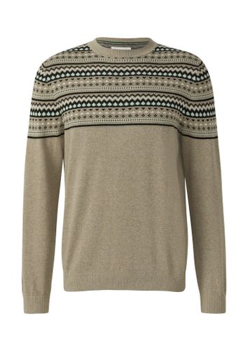 S.OLIVER Strickpullover