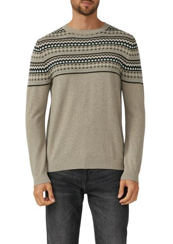 S.OLIVER Strickpullover