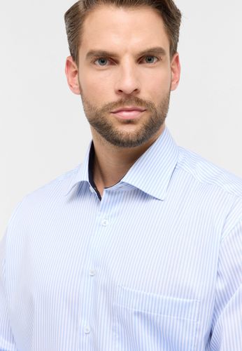 ETERNA Dynamic Cotton Twill Langarm