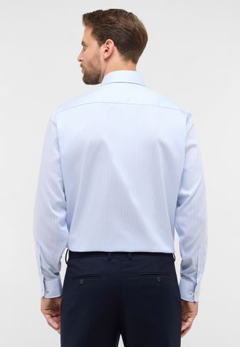 ETERNA Dynamic Cotton Twill Langarm