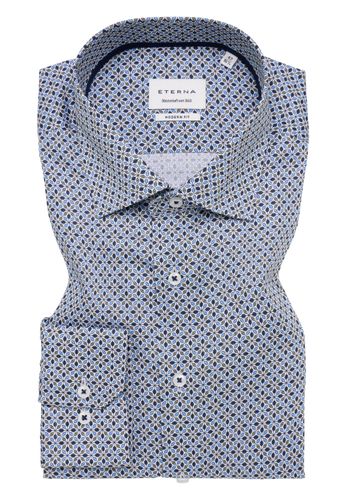 ETERNA Hemd Twill Langarm Langarm - 65cm