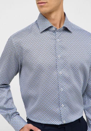 ETERNA Hemd Twill Langarm