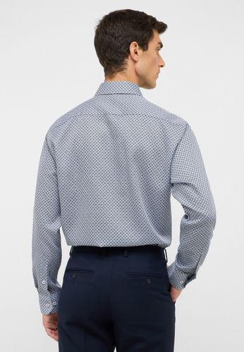 ETERNA Hemd Twill Langarm