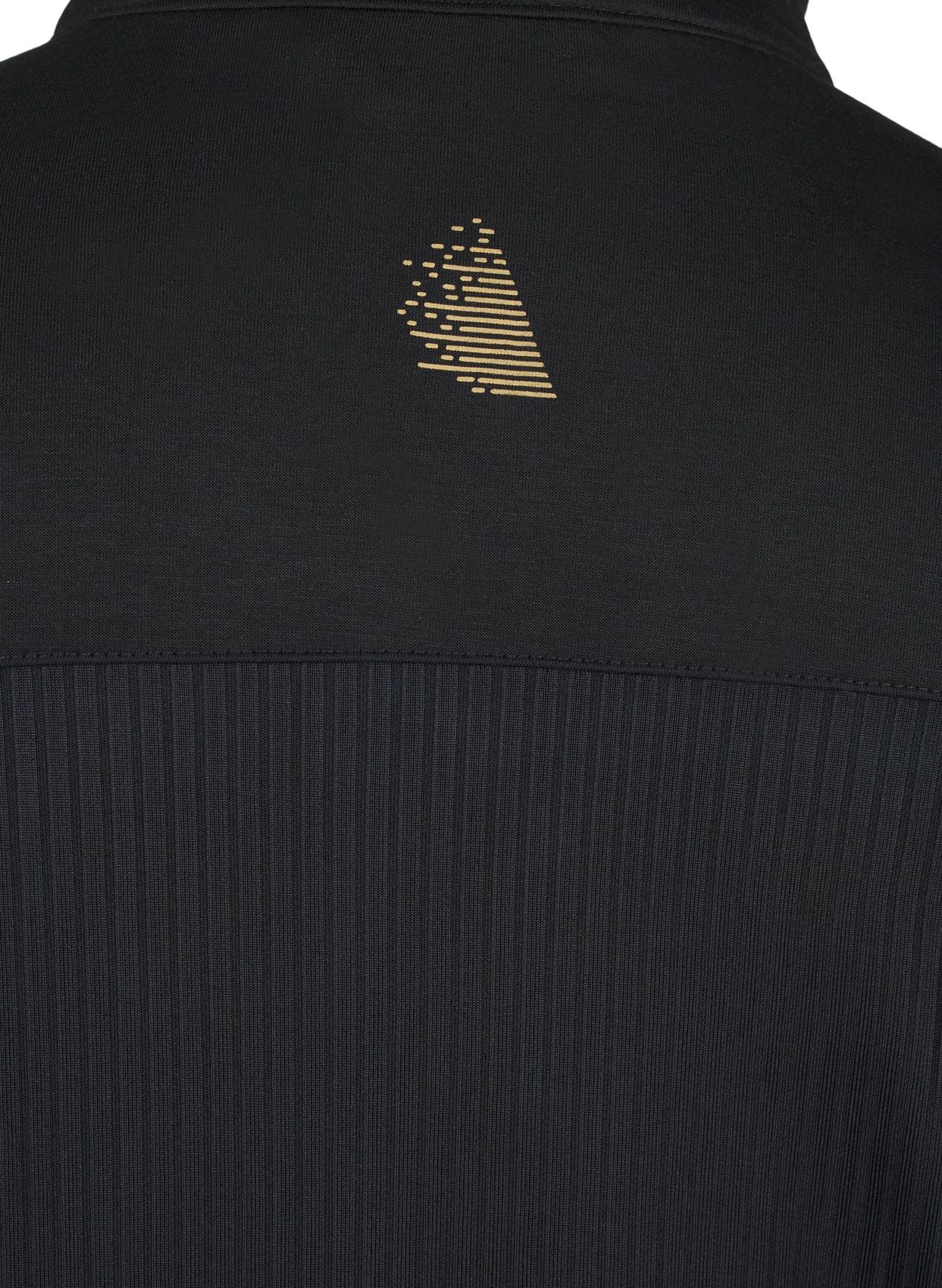 ZIZZI Sportlicher Cardigan mit Reißverschluss und Taschen
