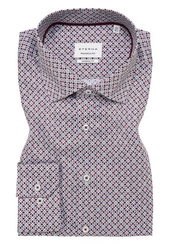ETERNA Hemd Twill Langarm Langarm - 65cm