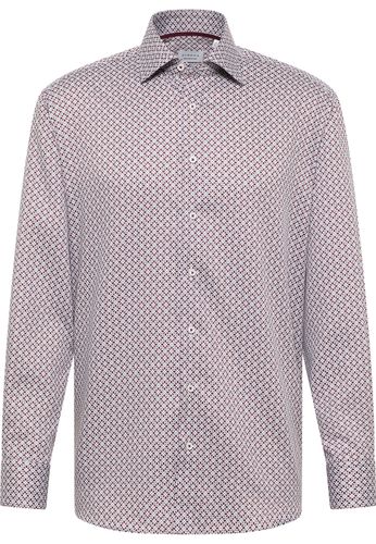 ETERNA Hemd Twill Langarm