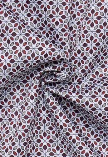 ETERNA Hemd Twill Langarm