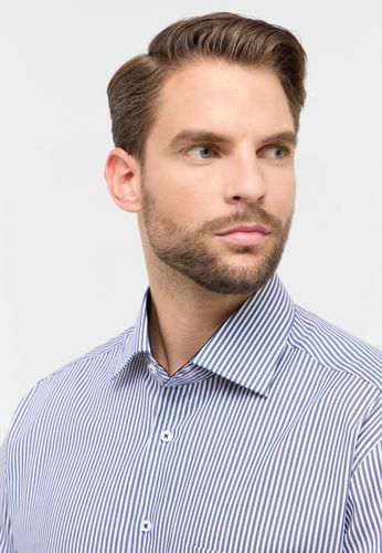 ETERNA Dynamic Cotton Twill Langarm