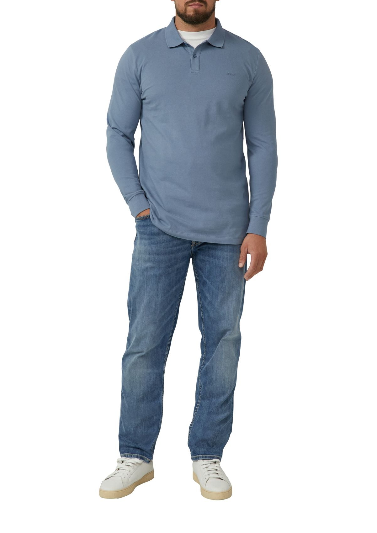 S.OLIVER Polo-Shirt