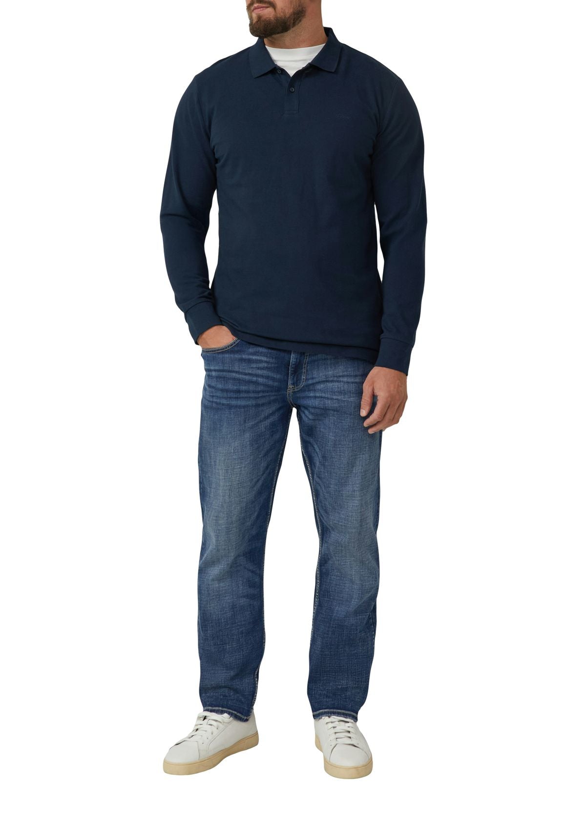 S.OLIVER Polo-Shirt