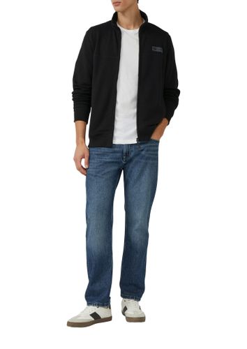 S.OLIVER Sweatshirt Jacke