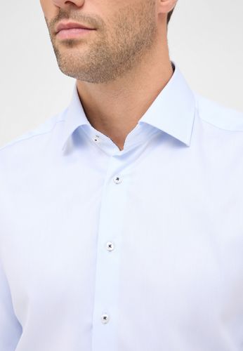 ETERNA Luxury Shirt Twill Langarm