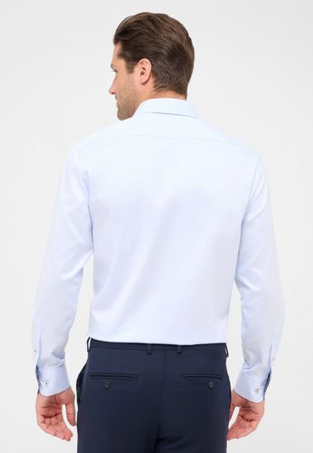 ETERNA Luxury Shirt Twill Langarm